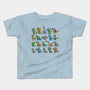 Tell us 2 Kids T-Shirt